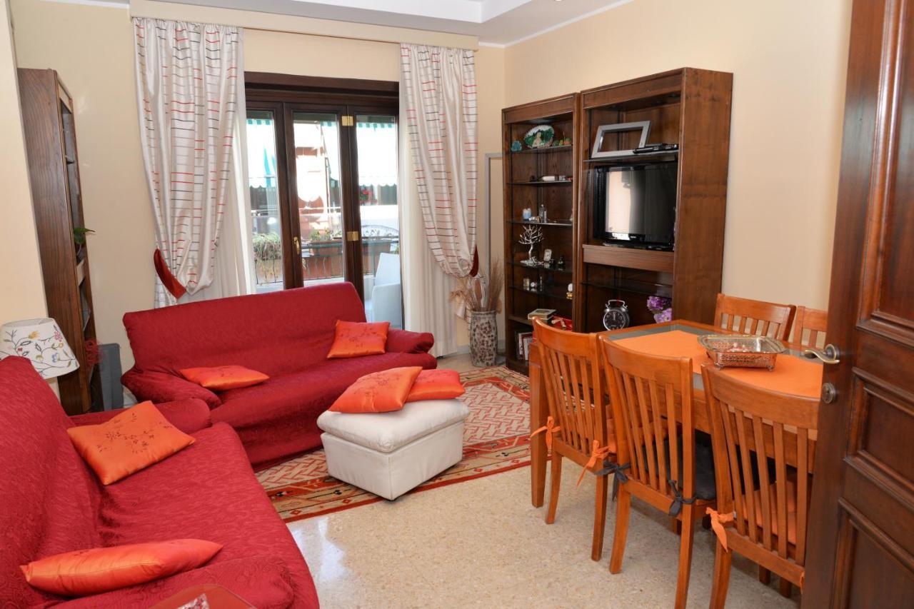 Вілла Friendly House Рим Екстер'єр фото