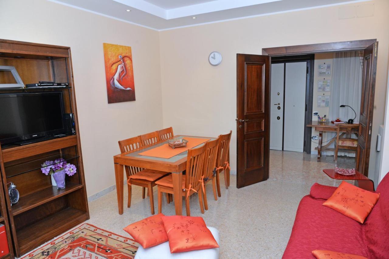 Вілла Friendly House Рим Екстер'єр фото