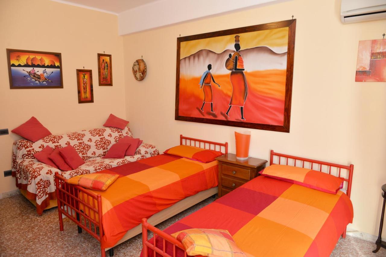Вілла Friendly House Рим Екстер'єр фото